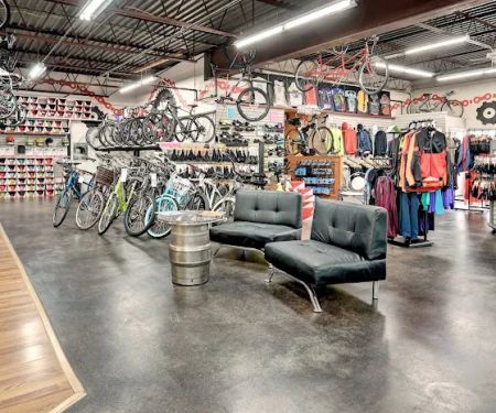 Gung Ho Bikes