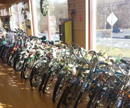 In Gear Cycling & Fitness