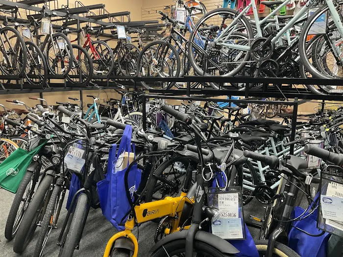 Tuckahoe Bike Shop Picture 1