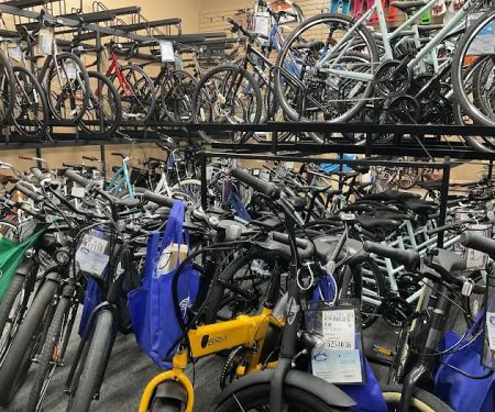Tuckahoe Bike Shop