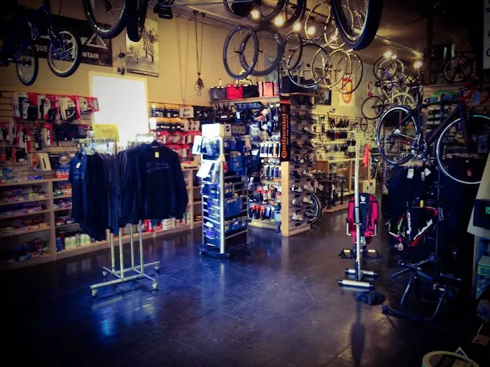 Tuckahoe Bike Shop Picture 2