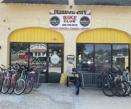 Freedom City Bike Club