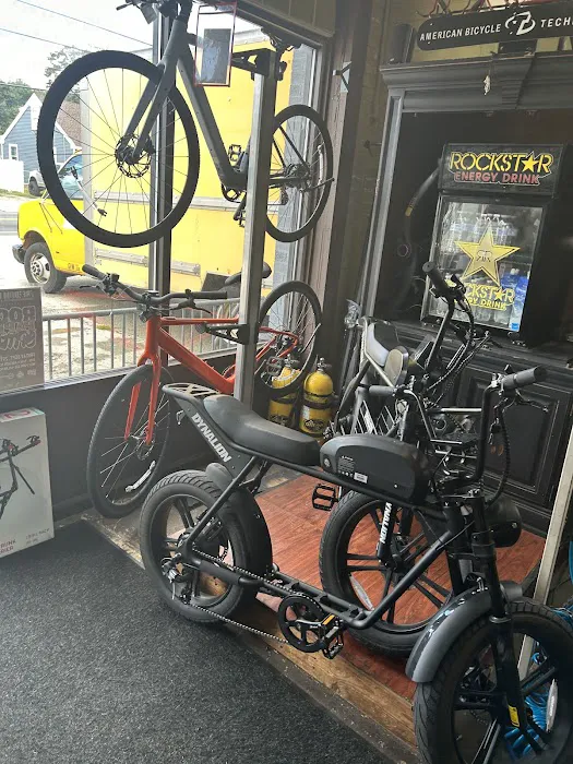 Freedom City Bike Club Picture 9