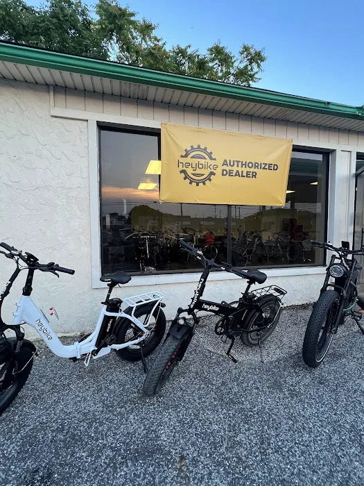 Joe's Electric Bike & Scooter Repair Picture 1