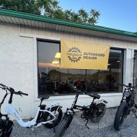 Joe's Electric Bike & Scooter Repair ico