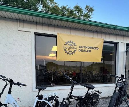 Joe's Electric Bike & Scooter Repair