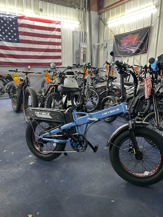 Joe's Electric Bike & Scooter Repair Picture 2