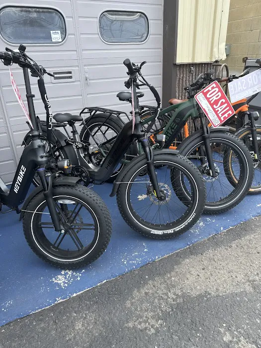 Joe's Electric Bike & Scooter Repair Picture 4