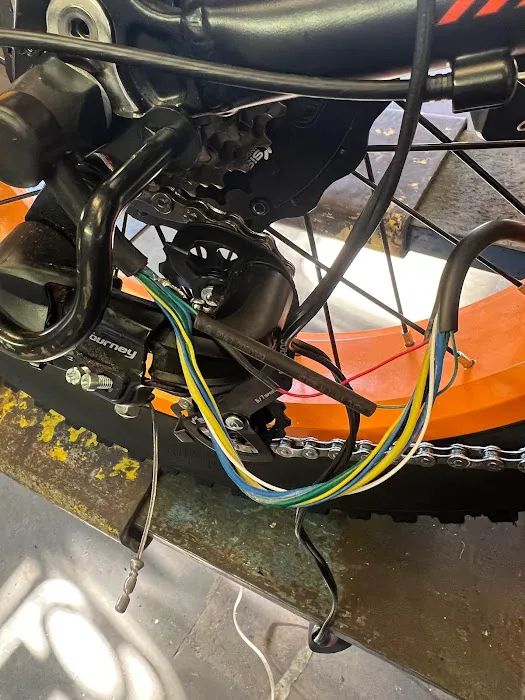 Joe's Electric Bike & Scooter Repair Picture 5