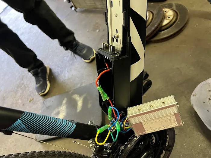 Joe's Electric Bike & Scooter Repair Picture 7