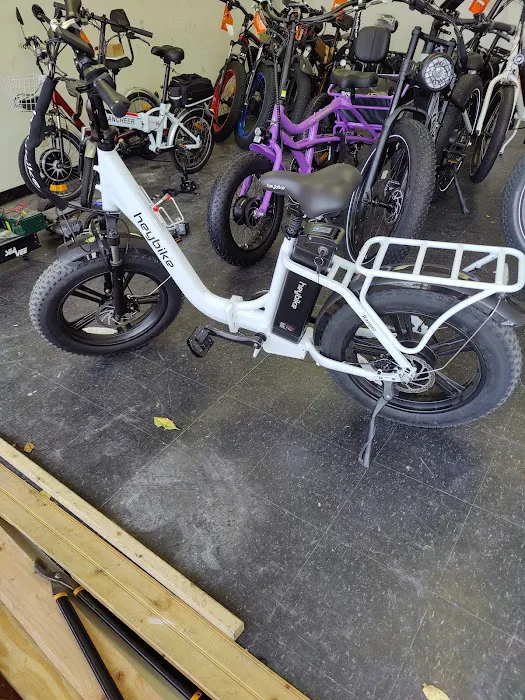Joe's Electric Bike & Scooter Repair Picture 8