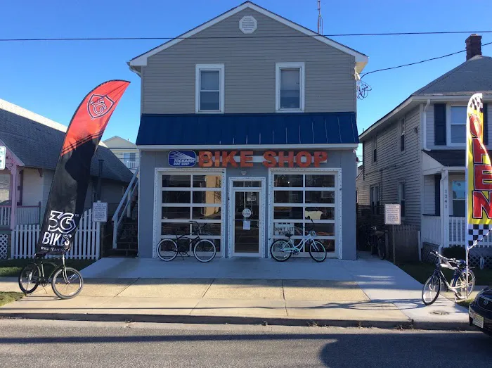 Tuckahoe Bike Shop - Ocean City Picture 1