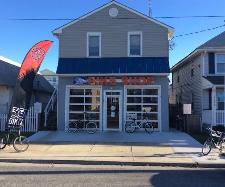 Tuckahoe Bike Shop - Ocean City