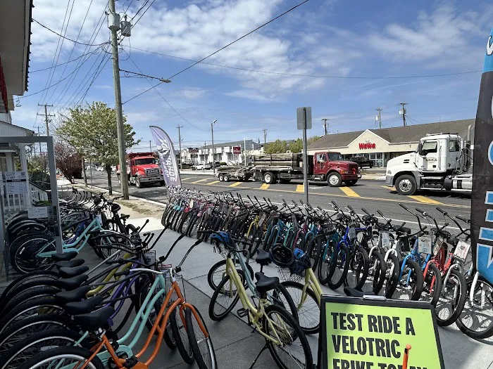 Tuckahoe Bike Shop - Ocean City Picture 3