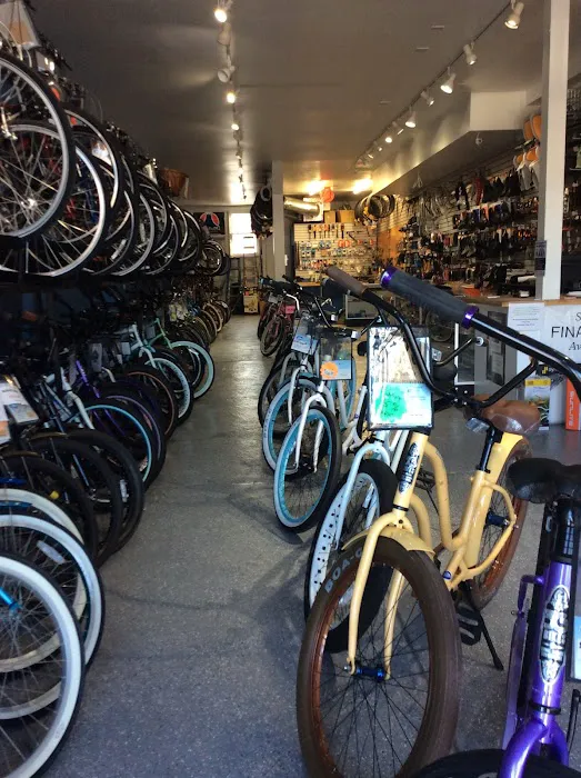 Tuckahoe Bike Shop - Ocean City Picture 2