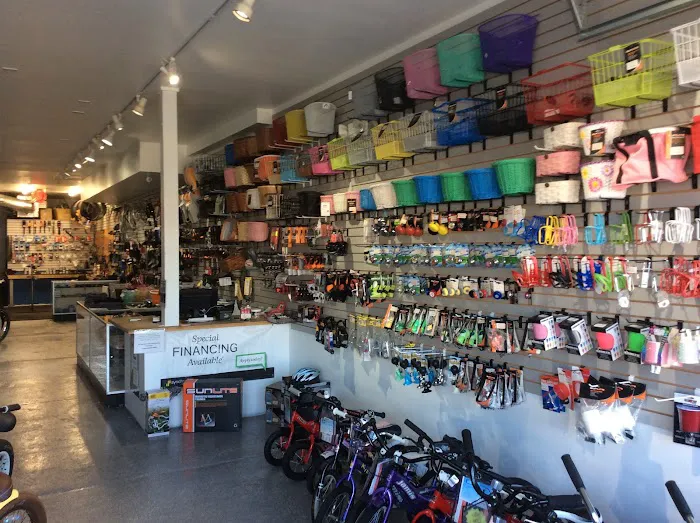 Tuckahoe Bike Shop - Ocean City Picture 5