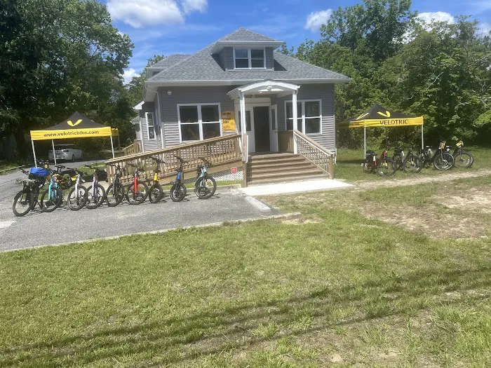 Andy’s E-bikes Picture 1