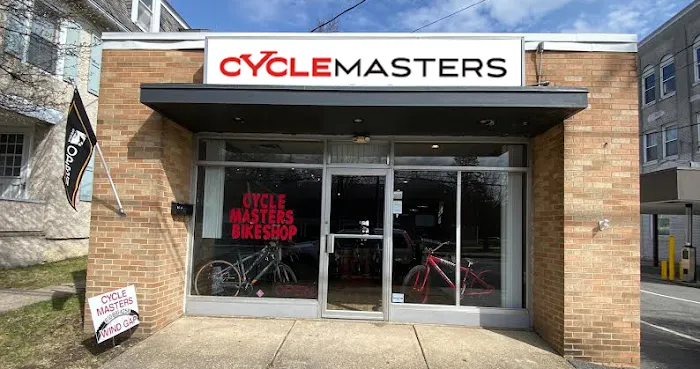 Cycle Masters Bicycle Repairs Picture 3