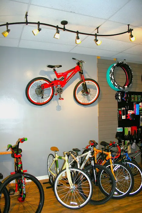 Cycle Masters Bicycle Repairs Picture 5