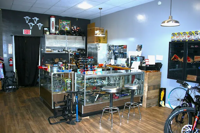 Cycle Masters Bicycle Repairs Picture 9