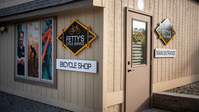 Fetty's Cycle Service Picture 2