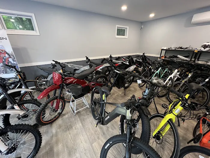 Pocono eRide bike shop eRide Velotric Aventon Segway RIF Picture 1