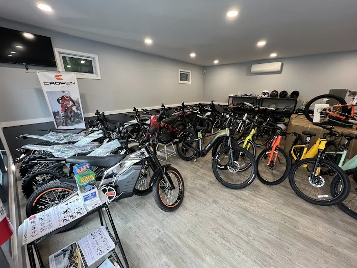 Pocono eRide bike shop eRide Velotric Aventon Segway RIF Picture 7