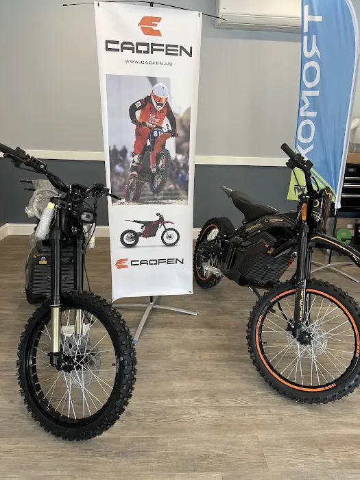 Pocono eRide bike shop eRide Velotric Aventon Segway RIF Picture 4