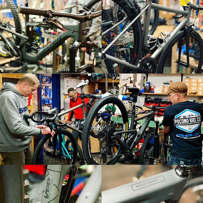 Pocono Bike Company Picture 6