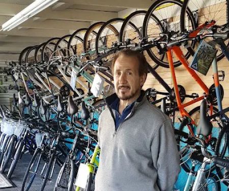 Trek Bicycle Stirling