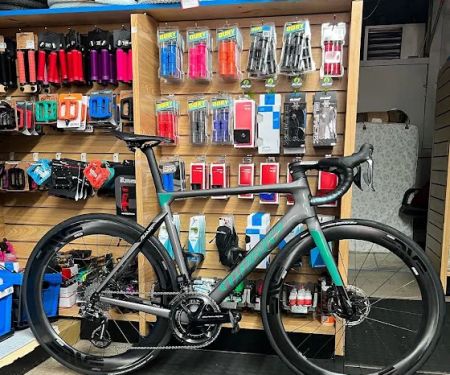 NB CYCLING BIKE SHOP