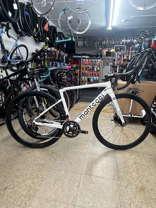 NB CYCLING BIKE SHOP Picture 10