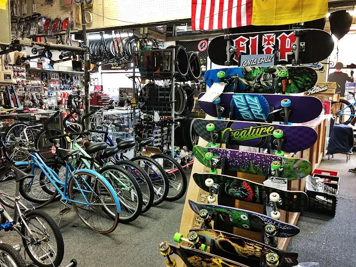 Extremz Bike, Skate Scoot and RC Picture 3