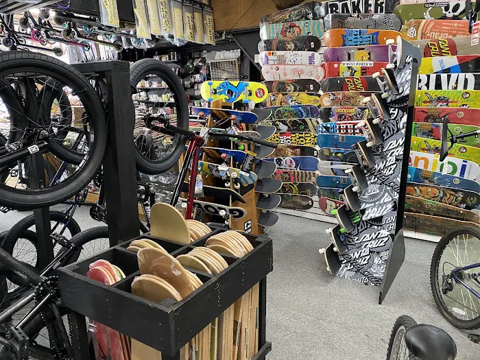 Extremz Bike, Skate Scoot and RC Picture 8