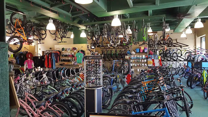 Jay's Cycle Center Picture 2