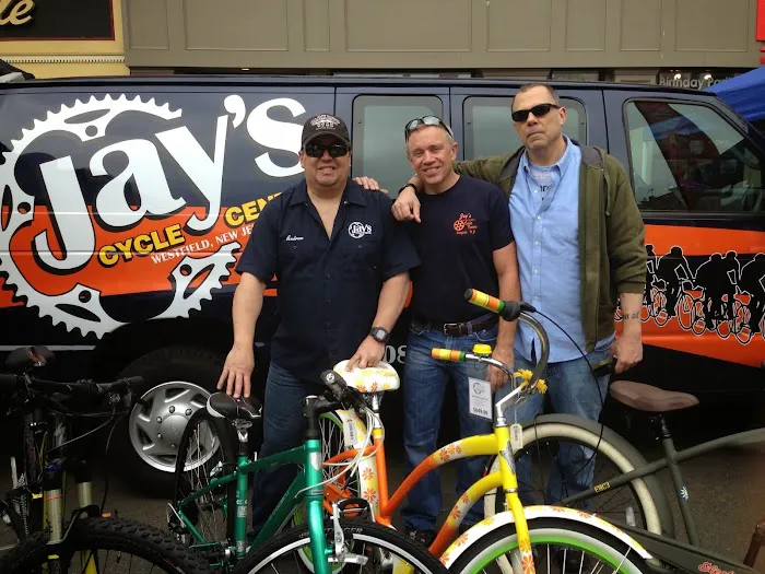 Jay's Cycle Center Picture 7