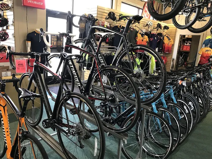 Jay's Cycle Center Picture 9