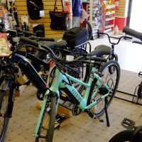 Planet Bike ico