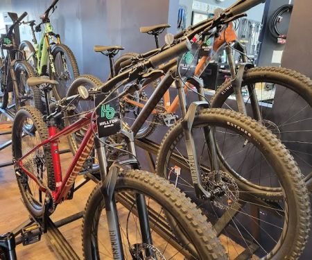 Hilltop Bicycles New Jersey - Cranford