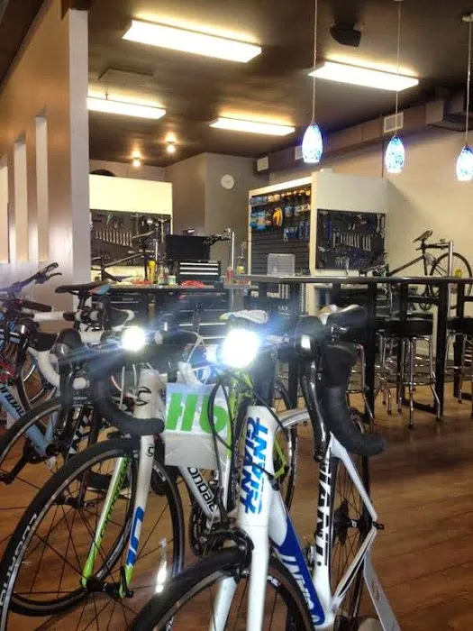 Hilltop Bicycles New Jersey - Cranford Picture 6
