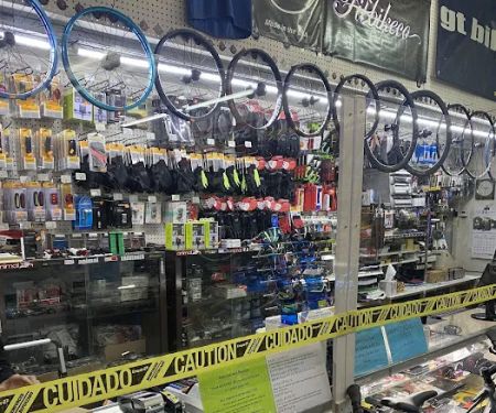 New Jersey Cycles