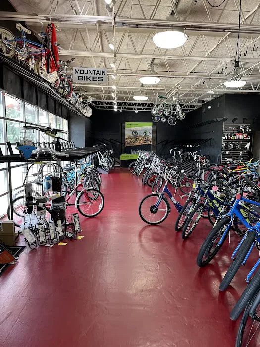 SC Action Sports Bicycle Shop Picture 1