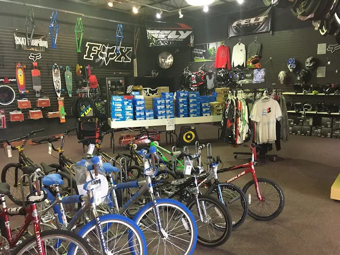 SC Action Sports Bicycle Shop Picture 5