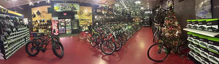SC Action Sports Bicycle Shop Picture 10