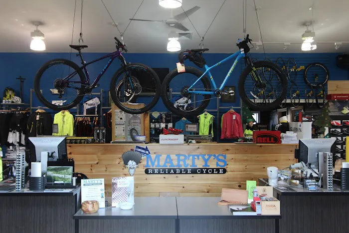 Marty's Reliable Cycle of Randolph Picture 8