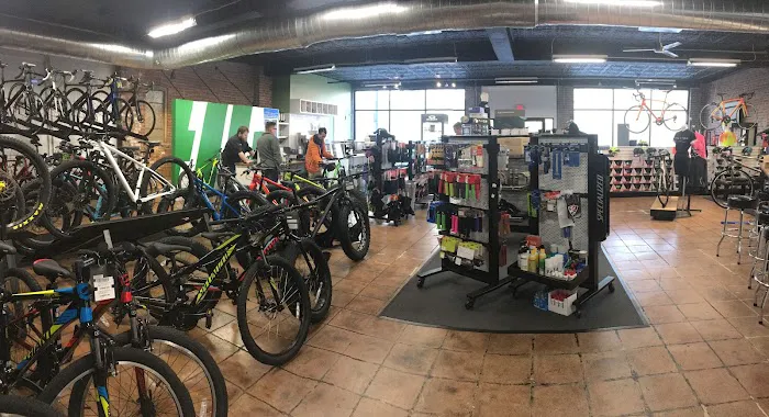 Hilltop Bicycles New Jersey - Madison Picture 3