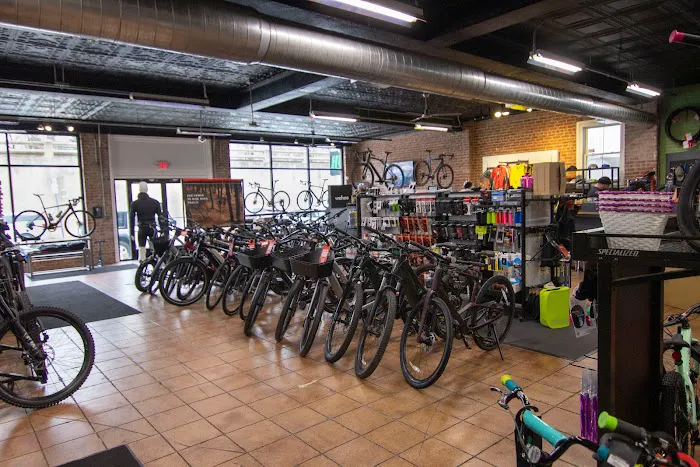 Hilltop Bicycles New Jersey - Madison Picture 8