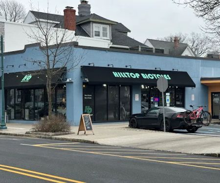 Hilltop Bicycles New Jersey - Summit