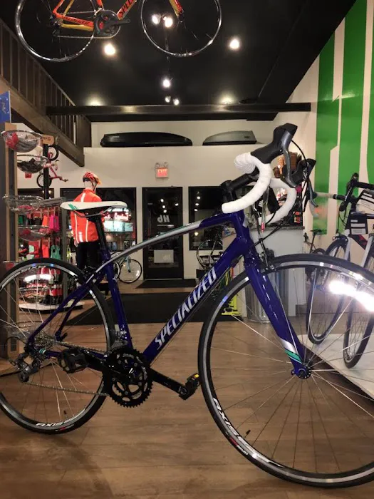 Hilltop Bicycles New Jersey - Summit Picture 2