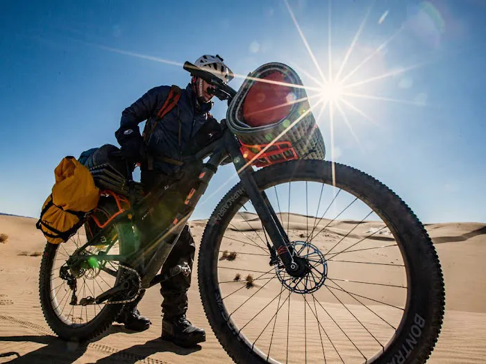 Felix Bike Picture 2